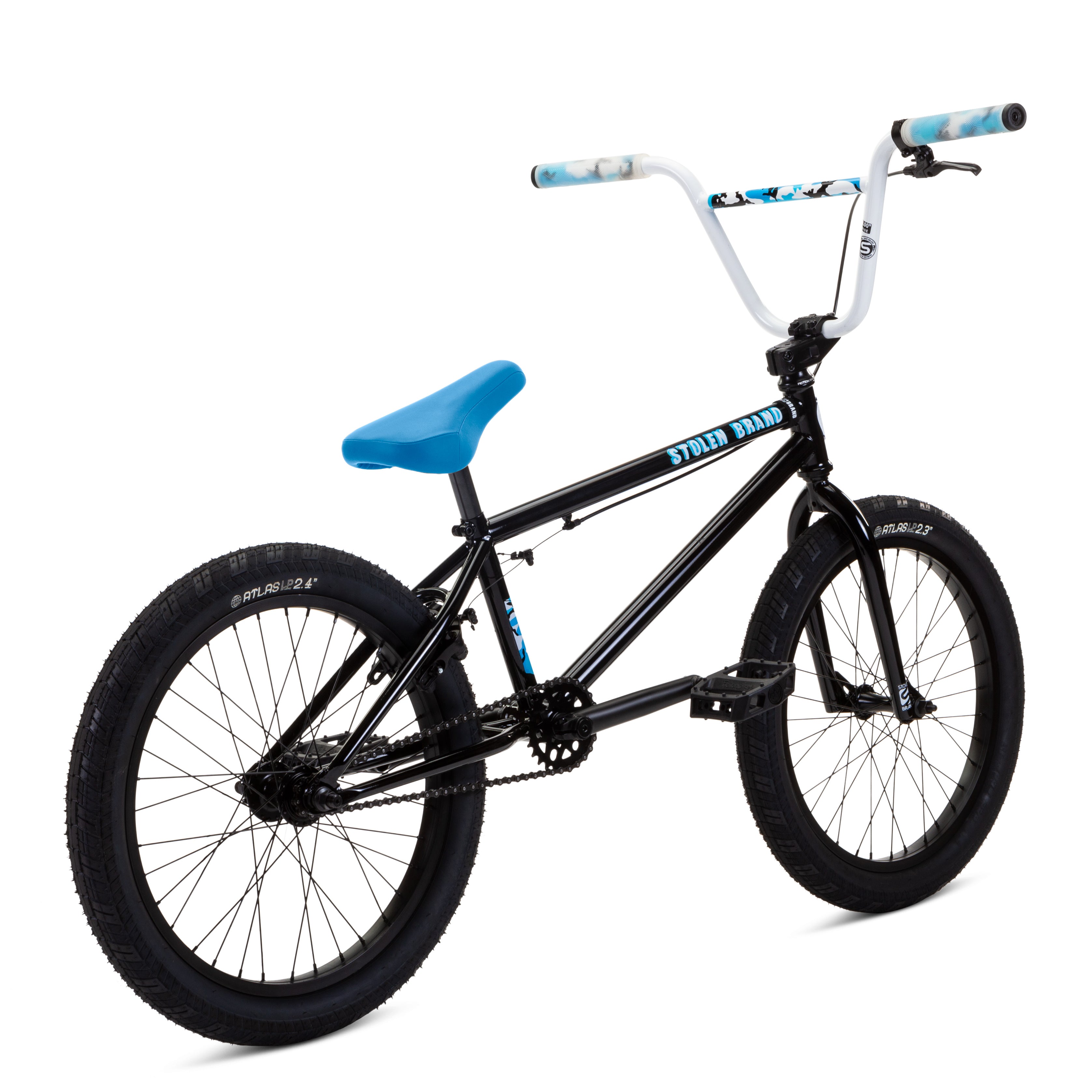 STEREO (20.75" TT) COMPLETE BIKE